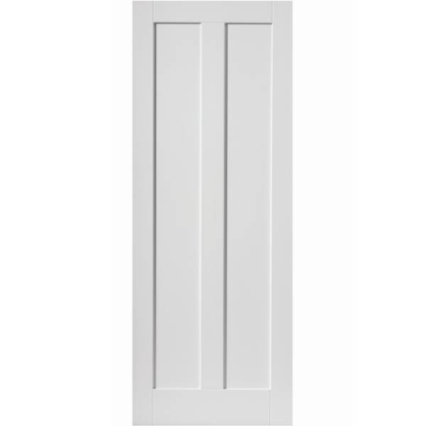Barbados White Door